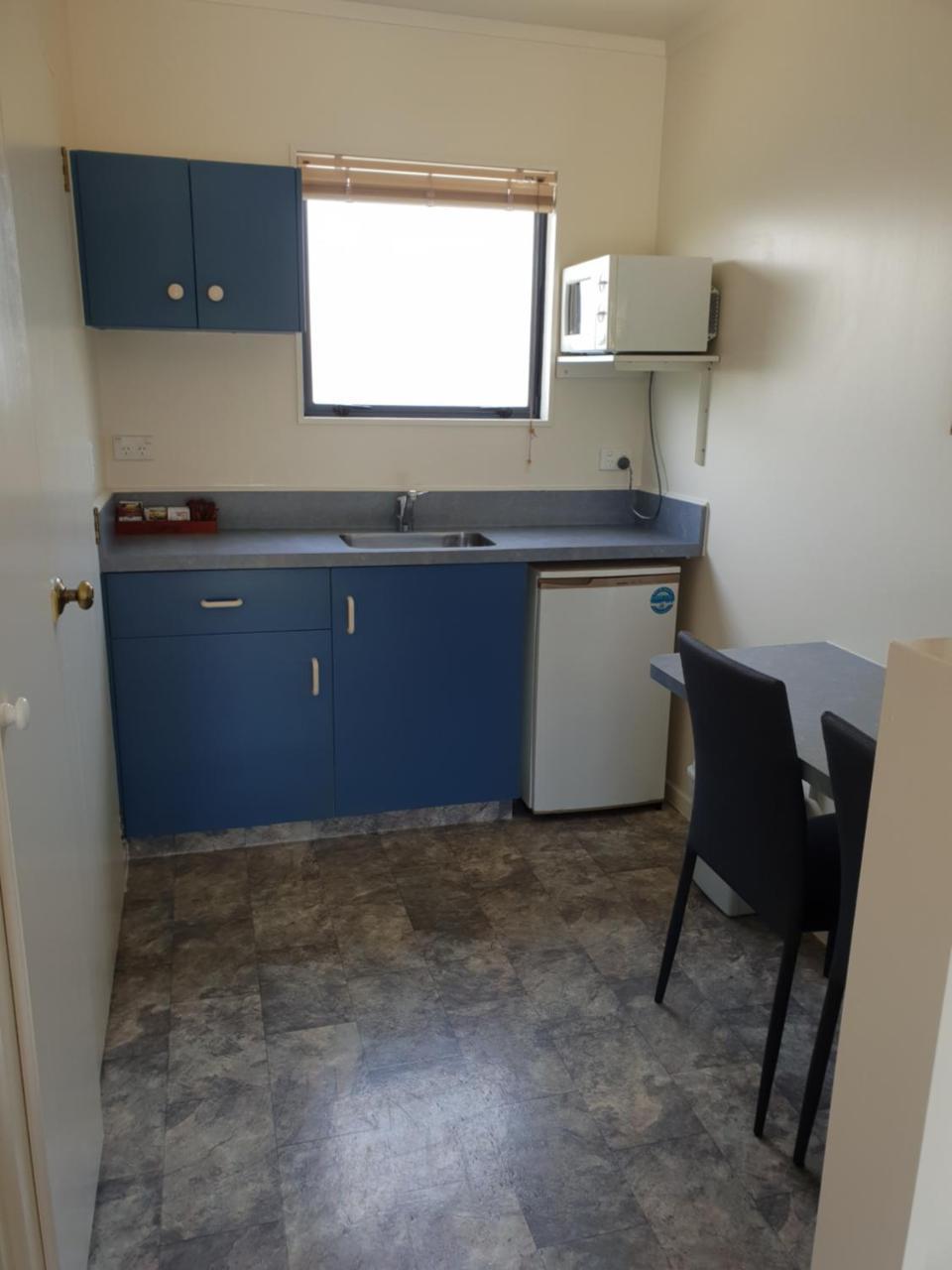Spring Creek Motel Blenheim Dış mekan fotoğraf