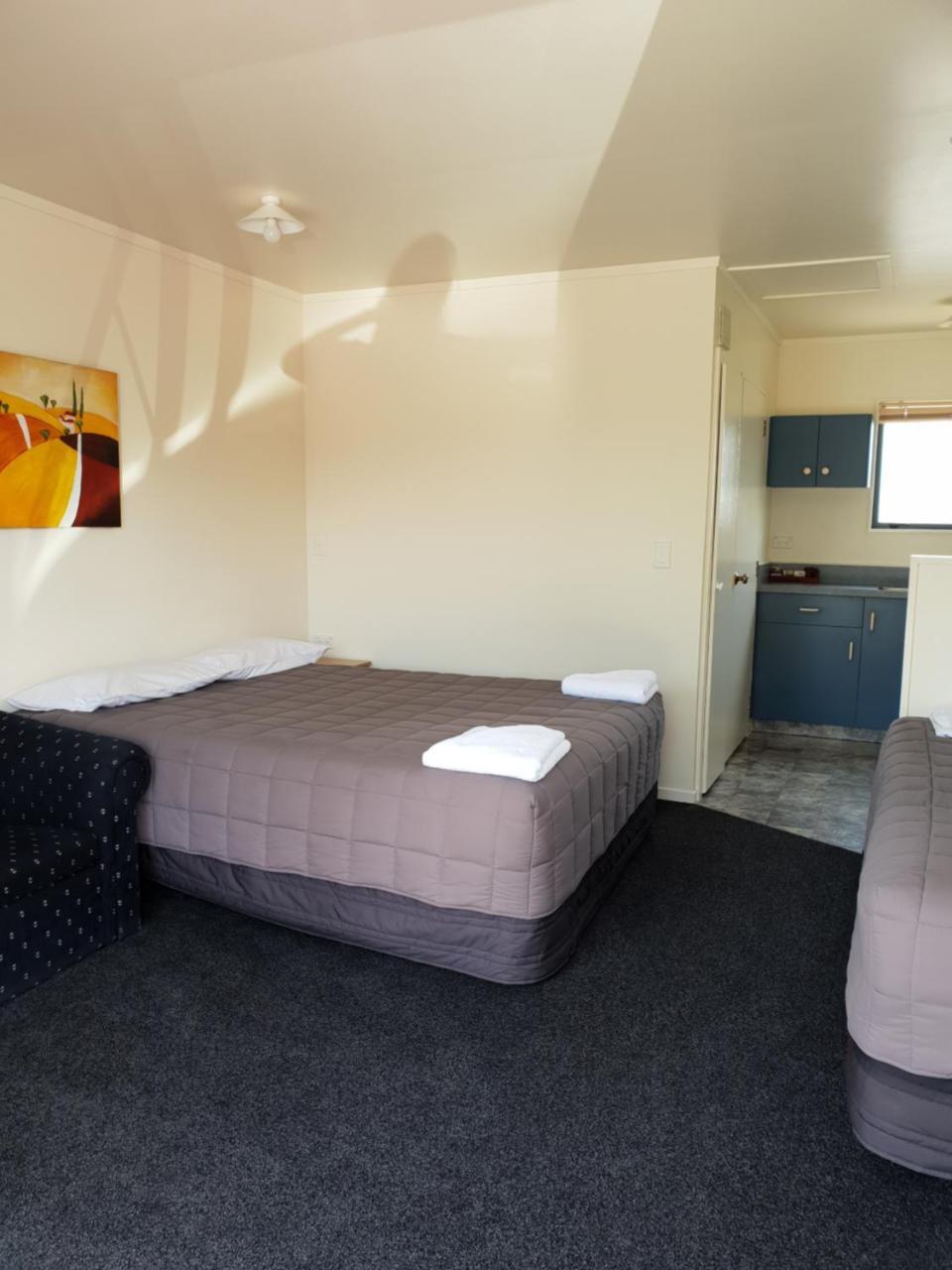 Spring Creek Motel Blenheim Dış mekan fotoğraf